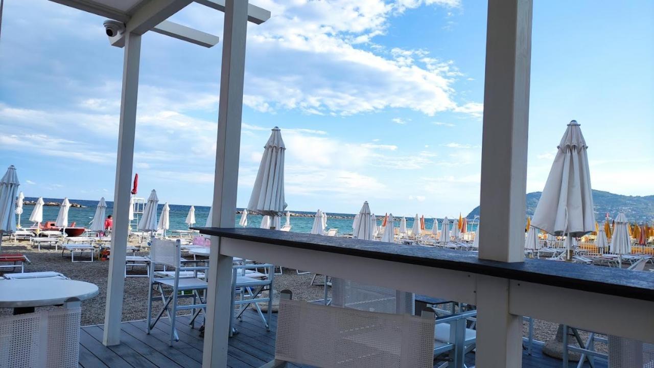 Hotel Fortuna Сан Бартоломео ал Маре Екстериор снимка