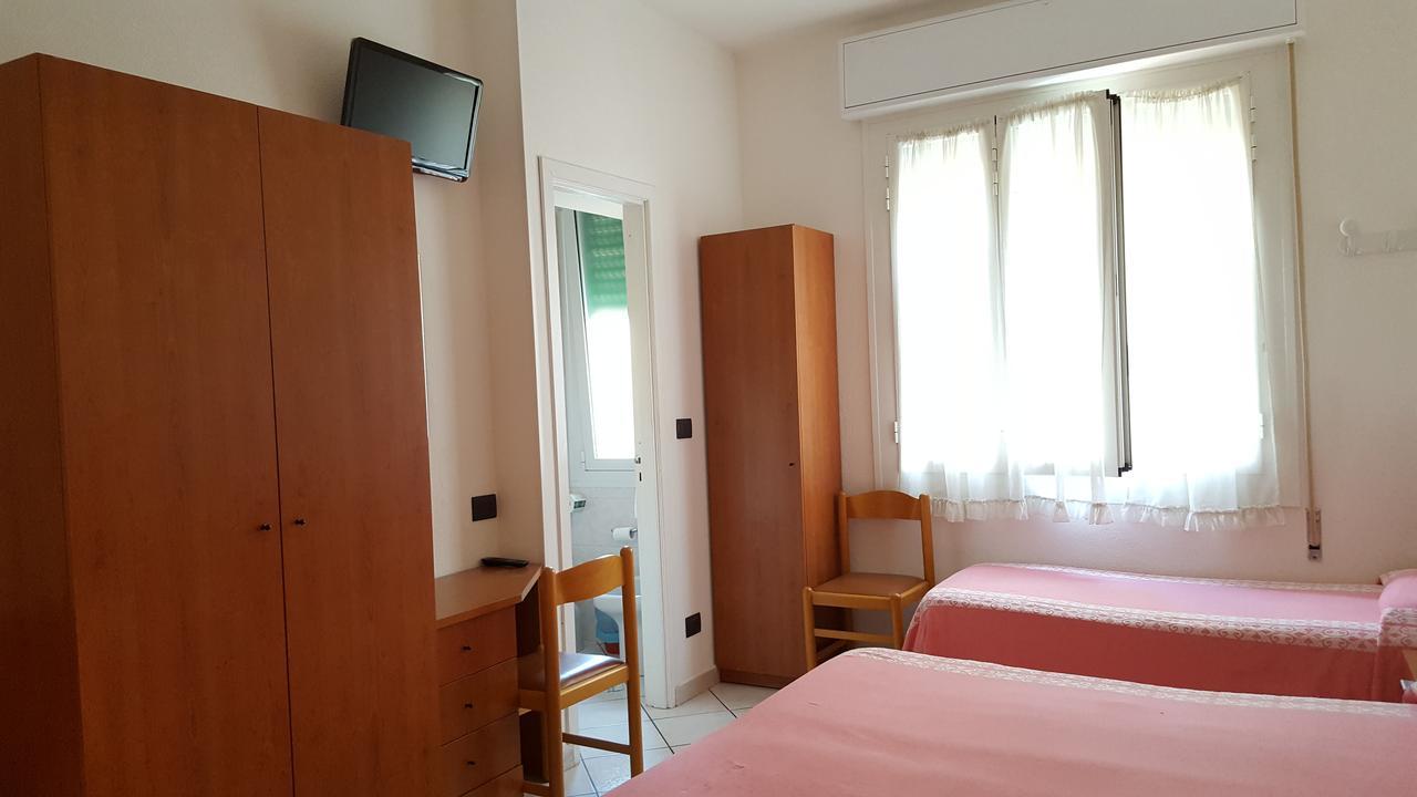 Hotel Fortuna Сан Бартоломео ал Маре Екстериор снимка