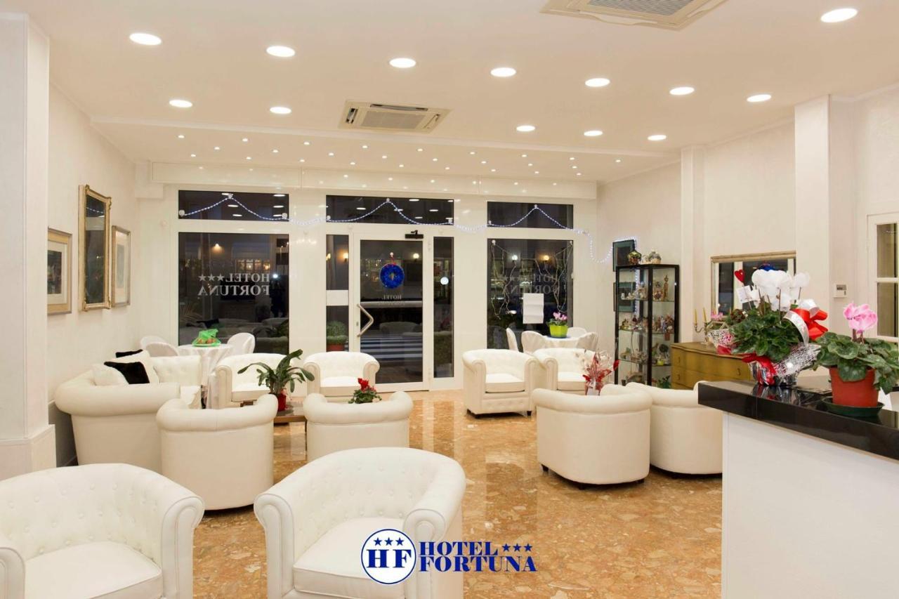 Hotel Fortuna Сан Бартоломео ал Маре Екстериор снимка